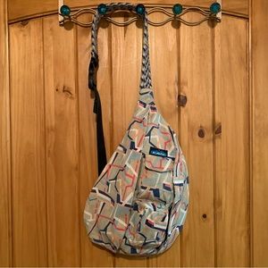 KAVU ROPE SLING BAG